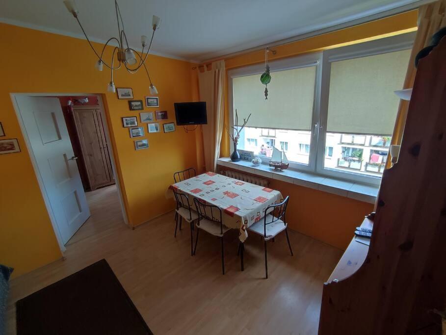 Apartament Helskie Trolle W Helu Exterior photo